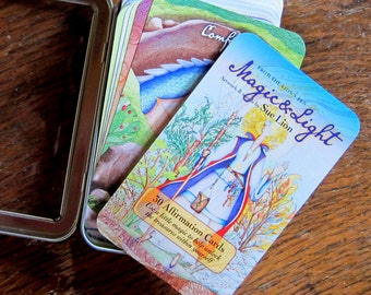 Magic&Light Affirmation Deck