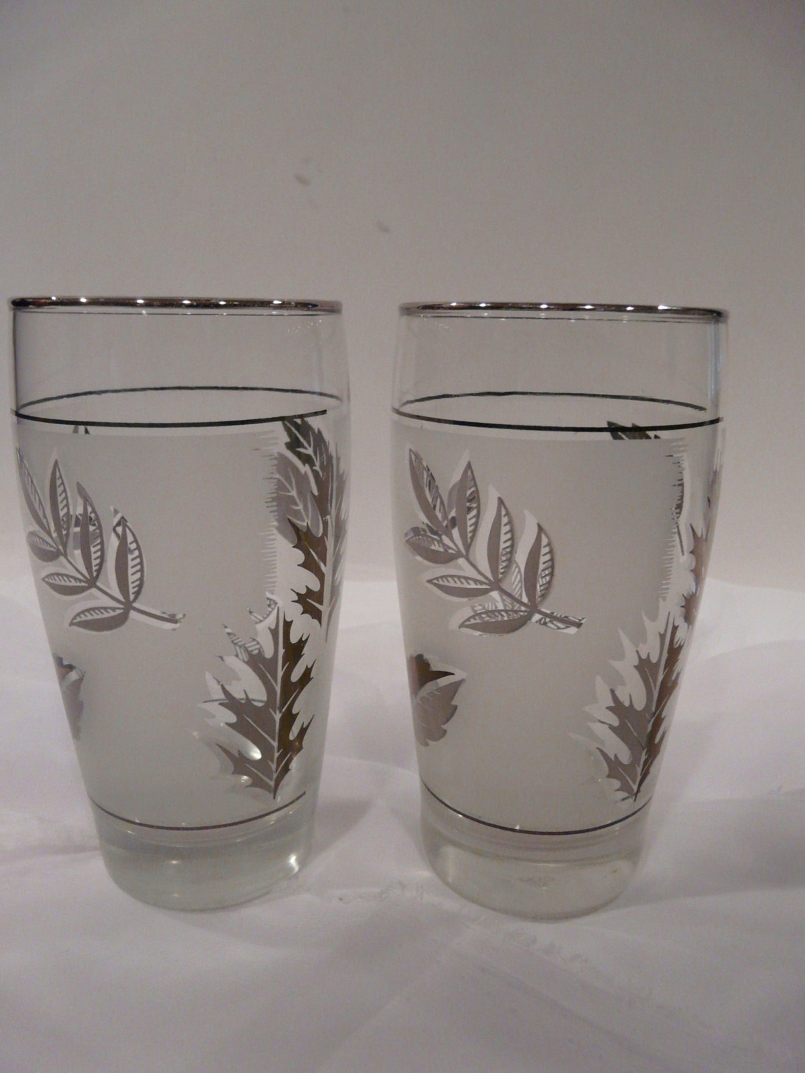 libbey silver leaf