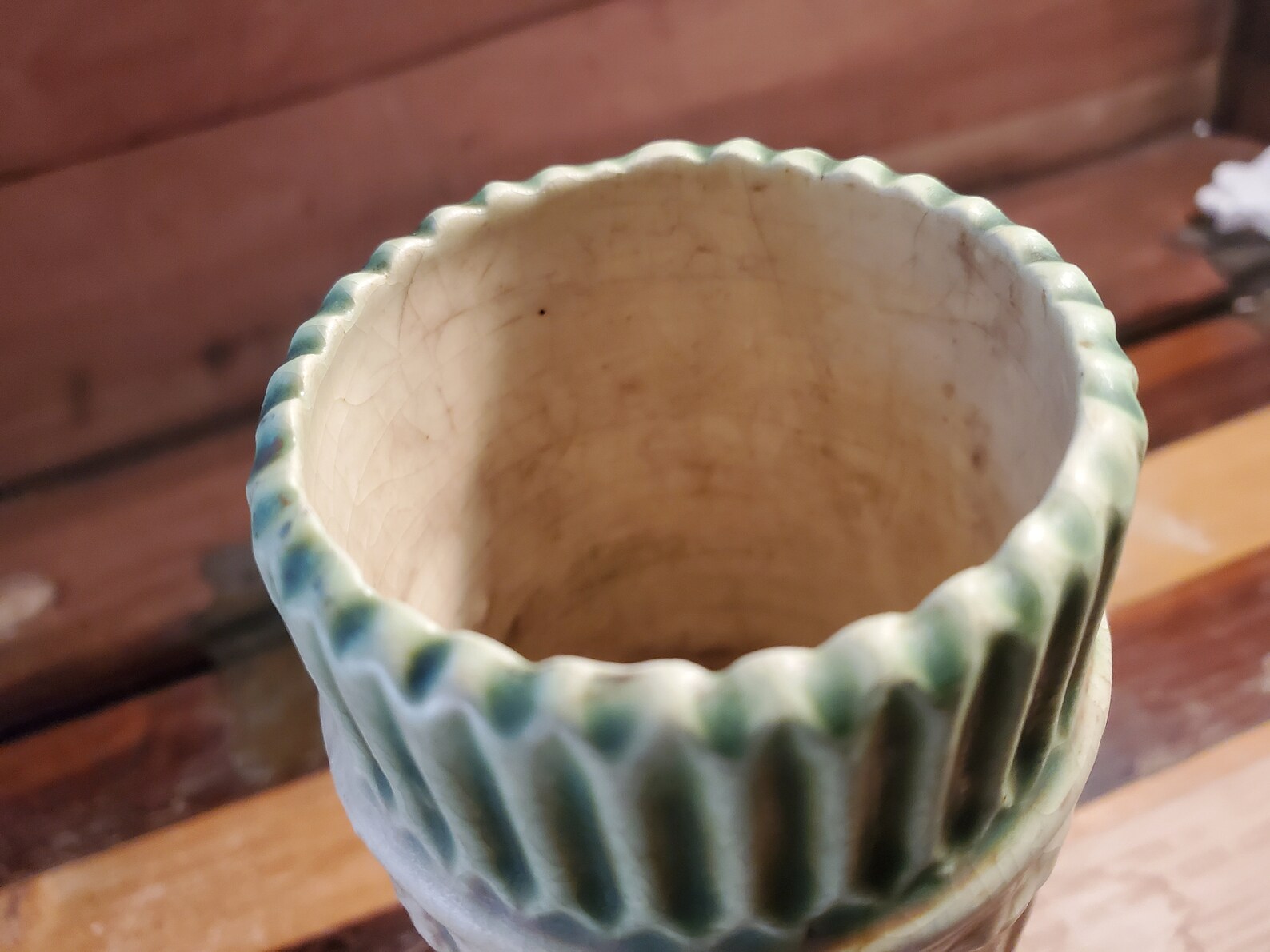 Roseville Pottery Donatello Vase Vintage Etsy