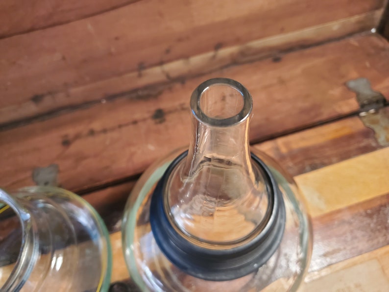 Glass Kent Vacuum Coffee Maker Vintage Etsy