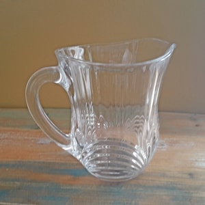 Pitcher Royal Crystal Rock Aurea Vintage