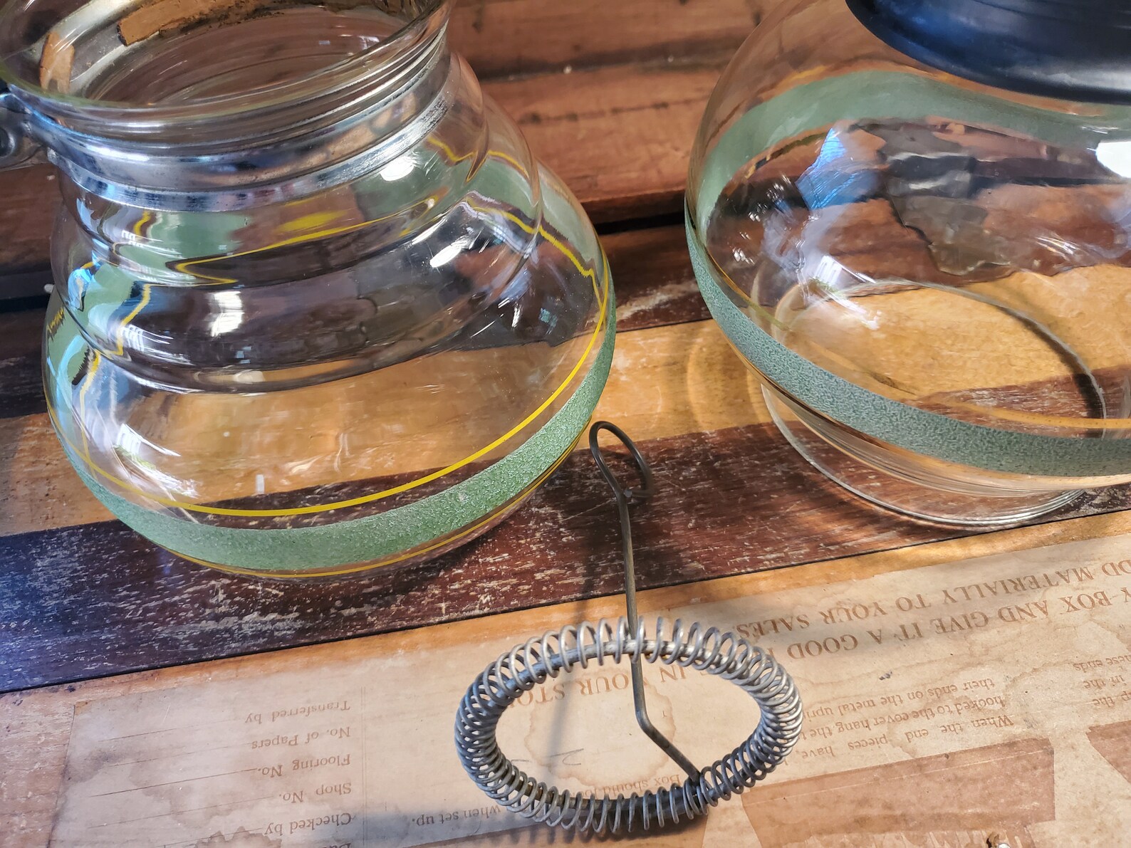 Glass Kent Vacuum Coffee Maker Vintage Etsy