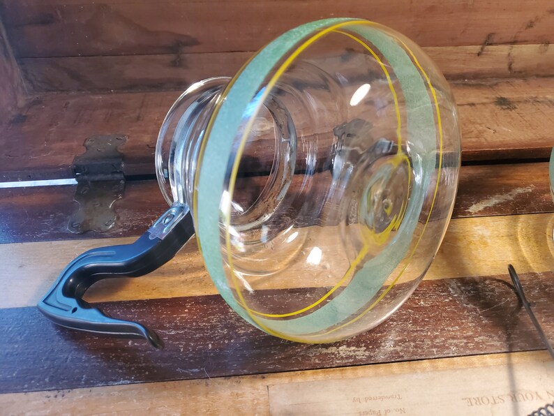 Glass Kent Vacuum Coffee Maker Vintage Etsy