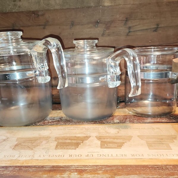 Pyrex Coffee Coffee Maker Etsy