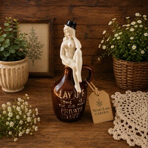 Old Man Private Jug - Etsy