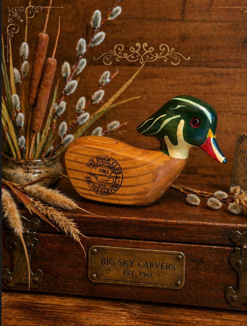Big Sky Carvers Wood - Etsy