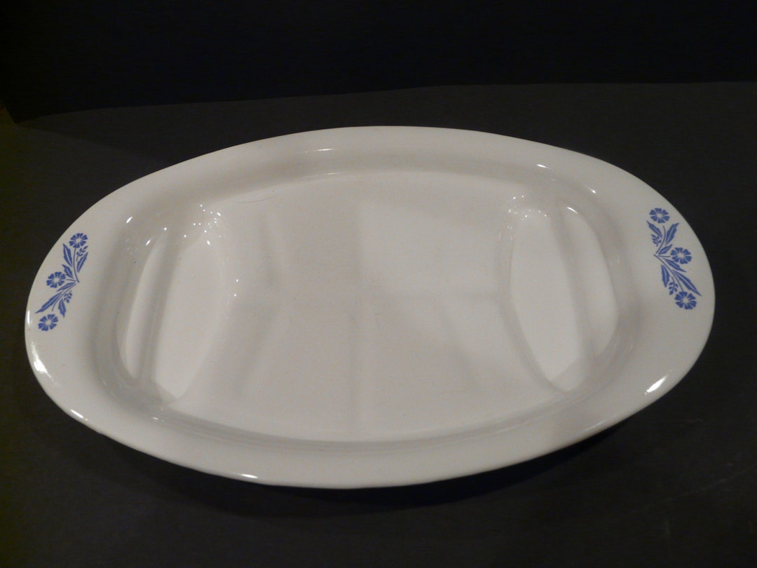 Corningware platter deals