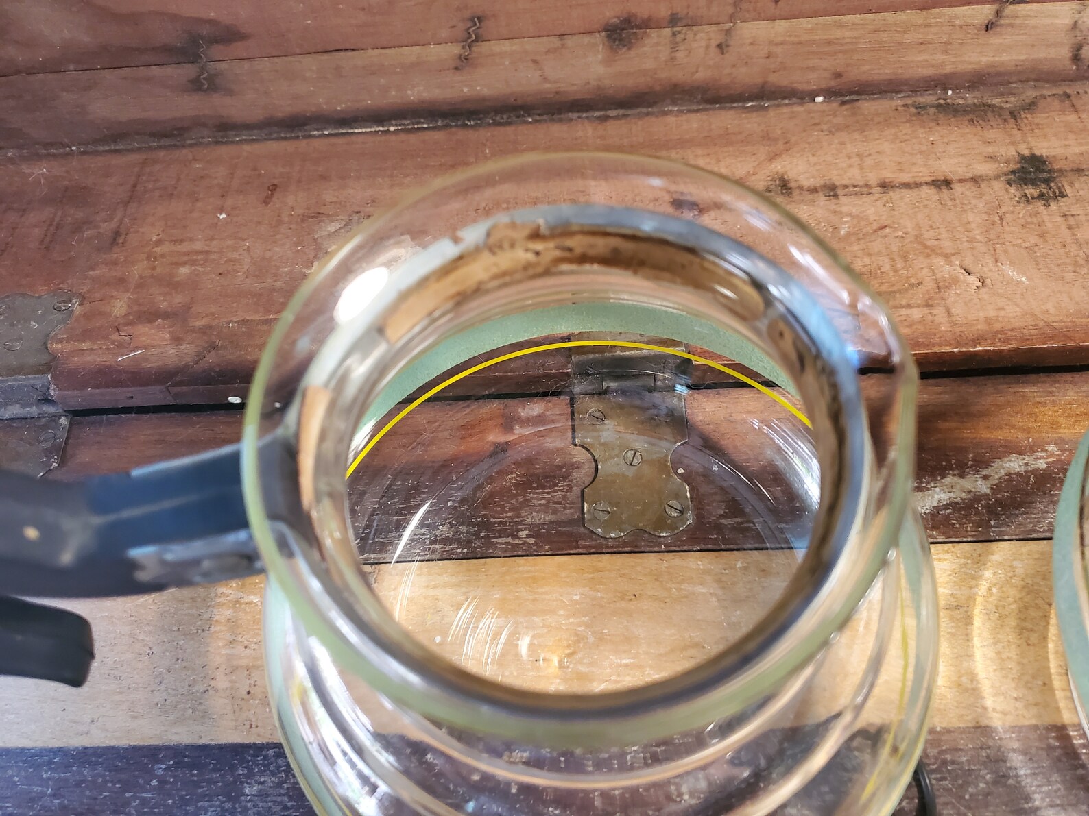 Glass Kent Vacuum Coffee Maker Vintage Etsy