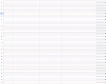 Prior Authorization Tracker | PBM Workflow Excel & Google Sheets Template (Digital Download