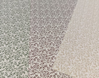 Vintage Endpapers