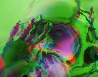 Dynamische Glitch und Chromatic Aberration Video Effects/ Premiere/ Keine Plug-ins benötigt