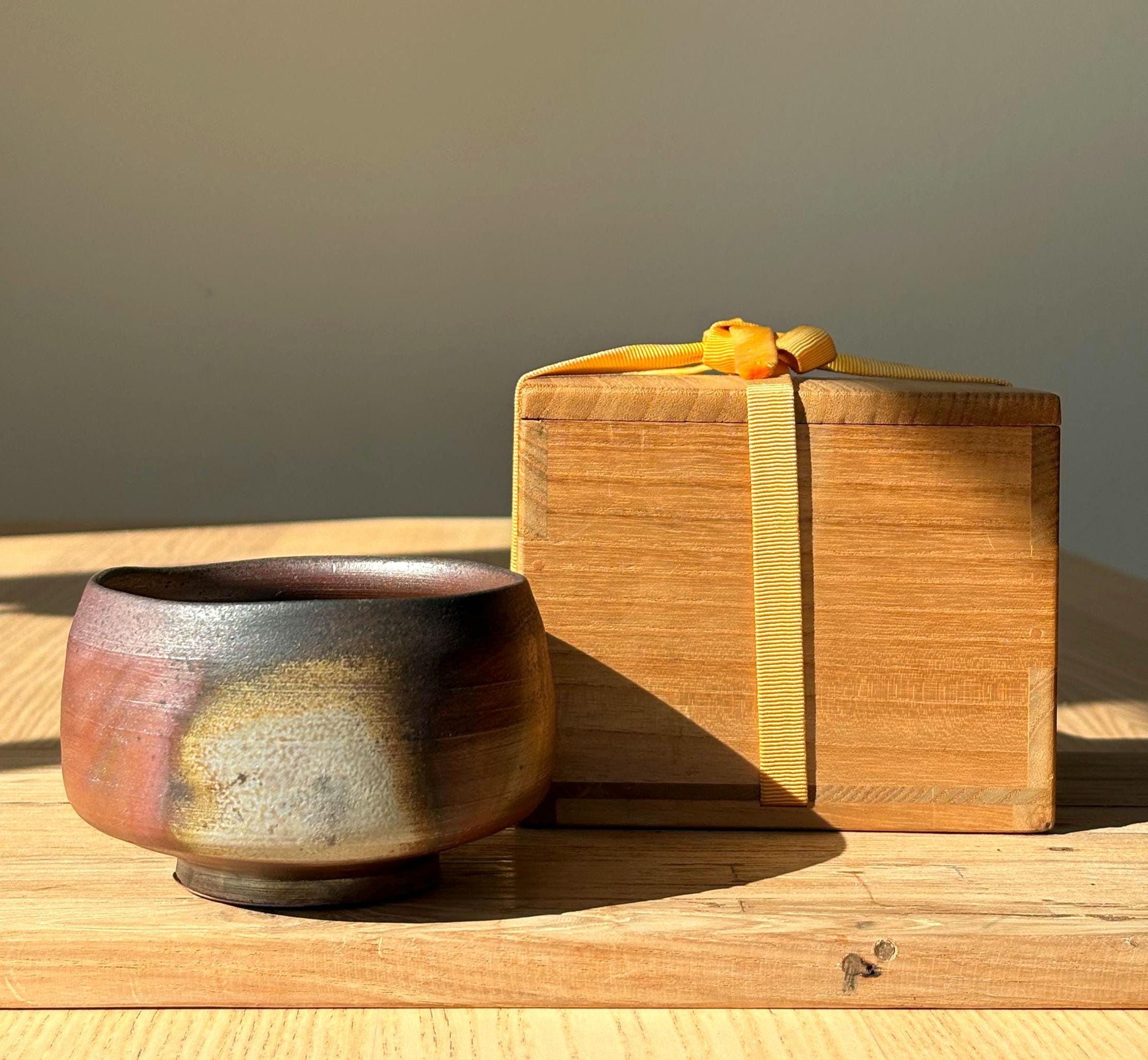 備前茶わん - Etsy 日本