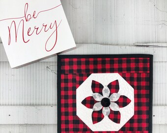 Pocketed snack mats in Autumn colors