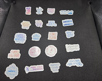 Running Motivation Temporary Tattoos