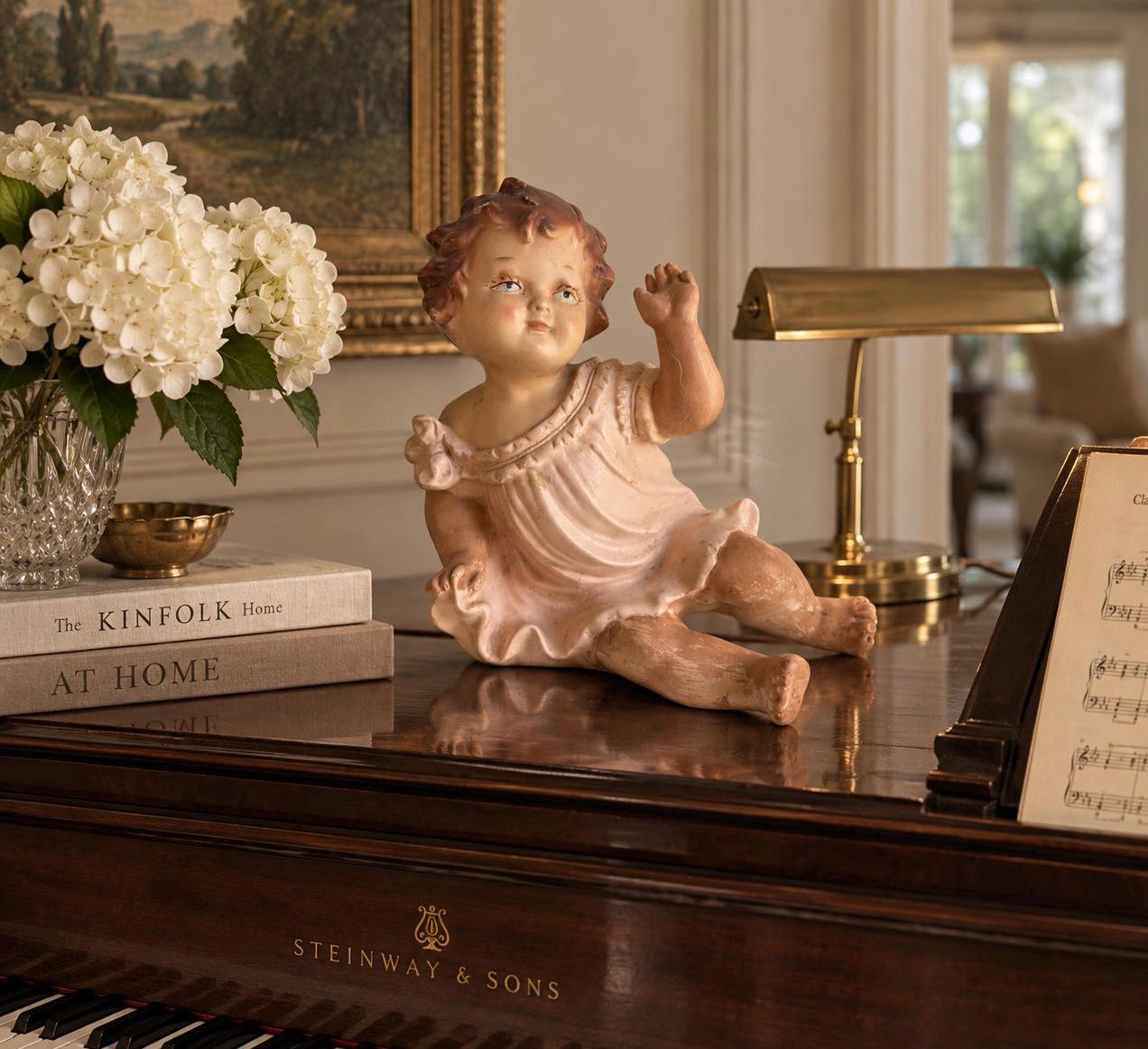 Vintage Chalkware - Etsy