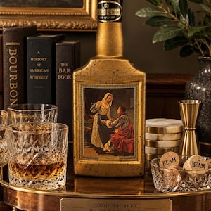 Beams Choice Whiskey - Etsy
