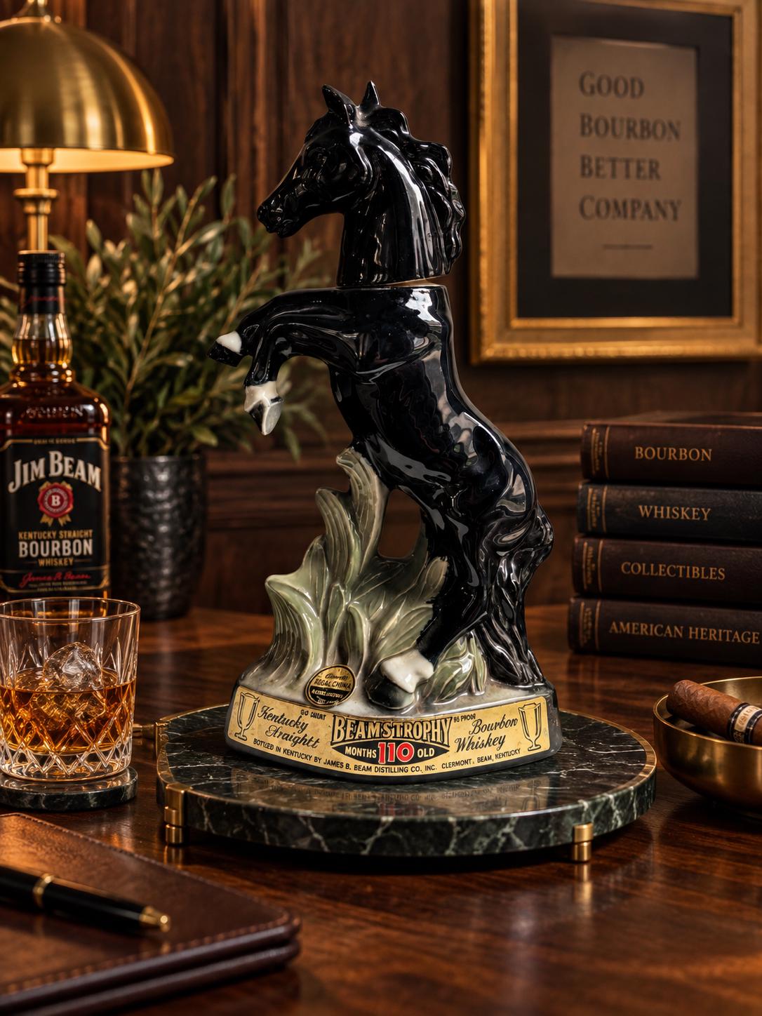 Collectable Jim Beam Bottles - Etsy