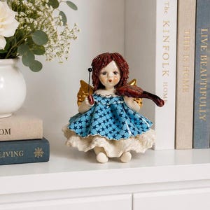 Zampiva Figurine - Etsy