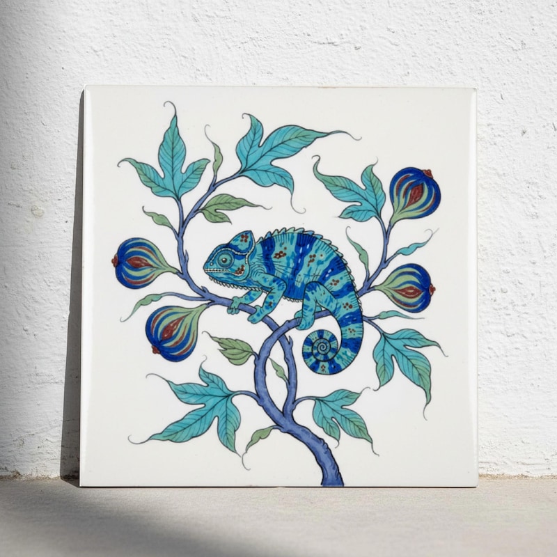 Iznik Tiles - Etsy UK