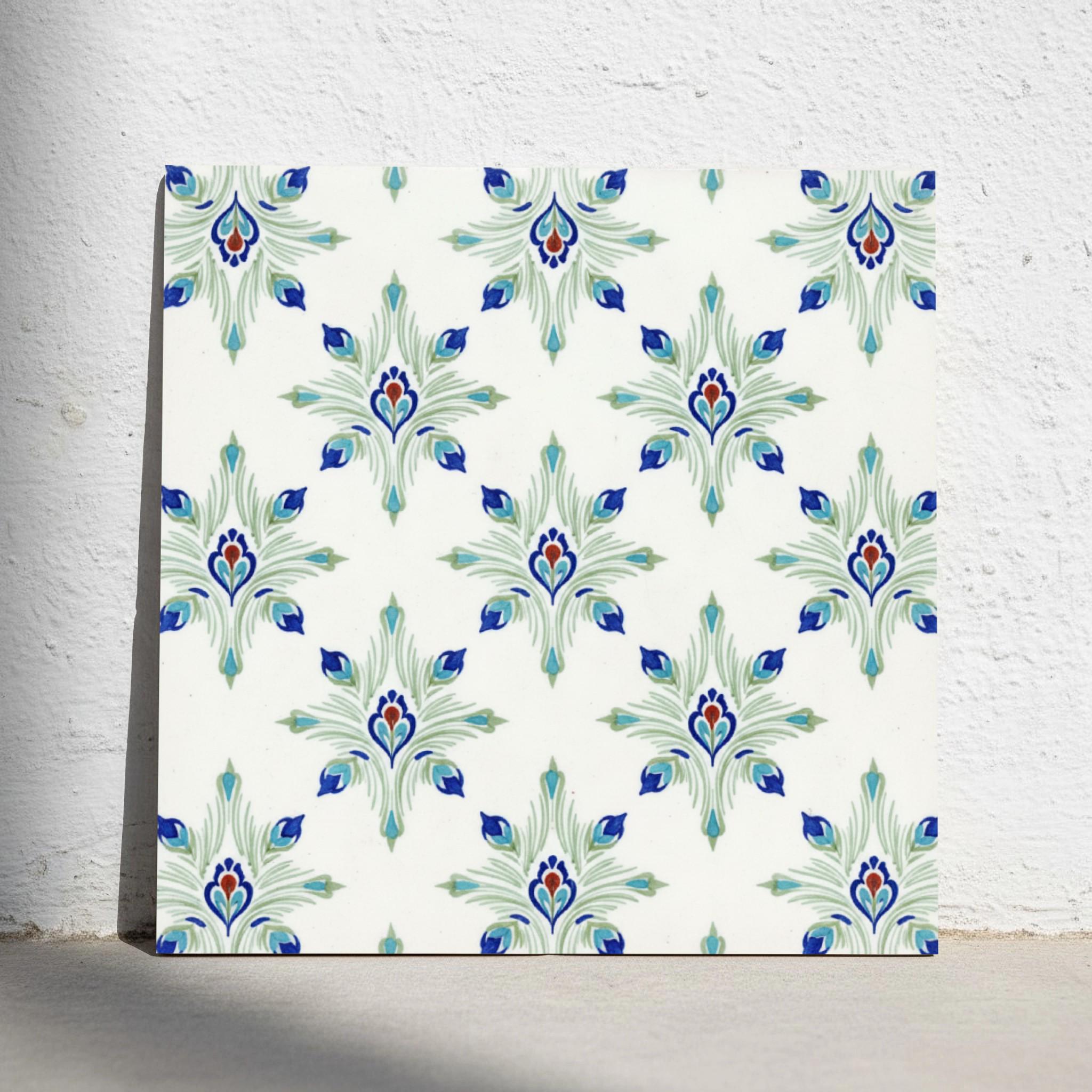 Iznik tiles - Etsy 日本