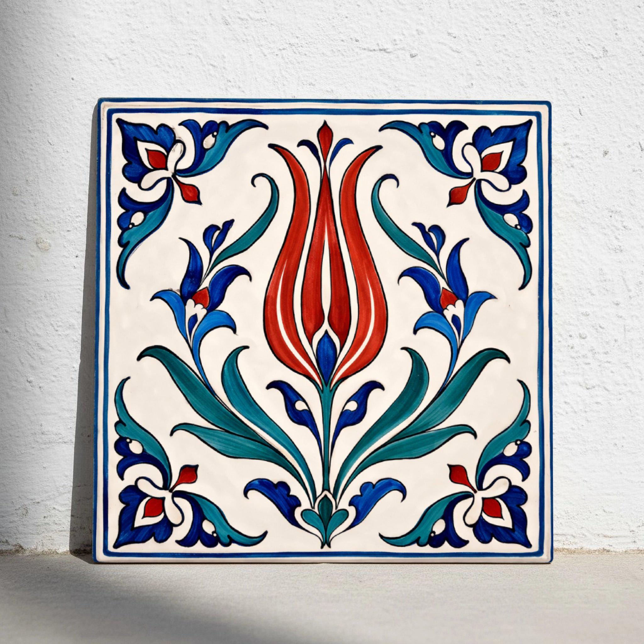 Iznik ceramics - Etsy 日本