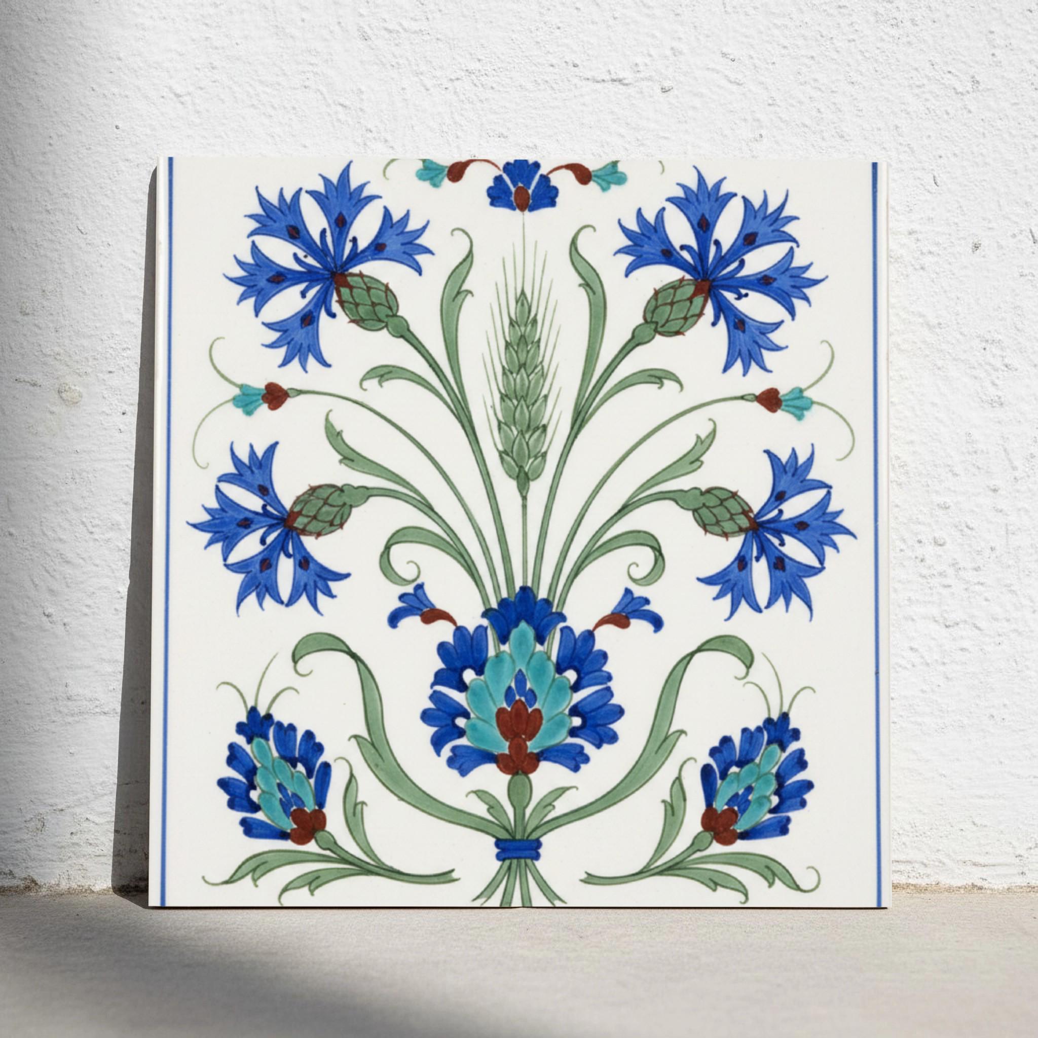 Iznik tiles - Etsy 日本