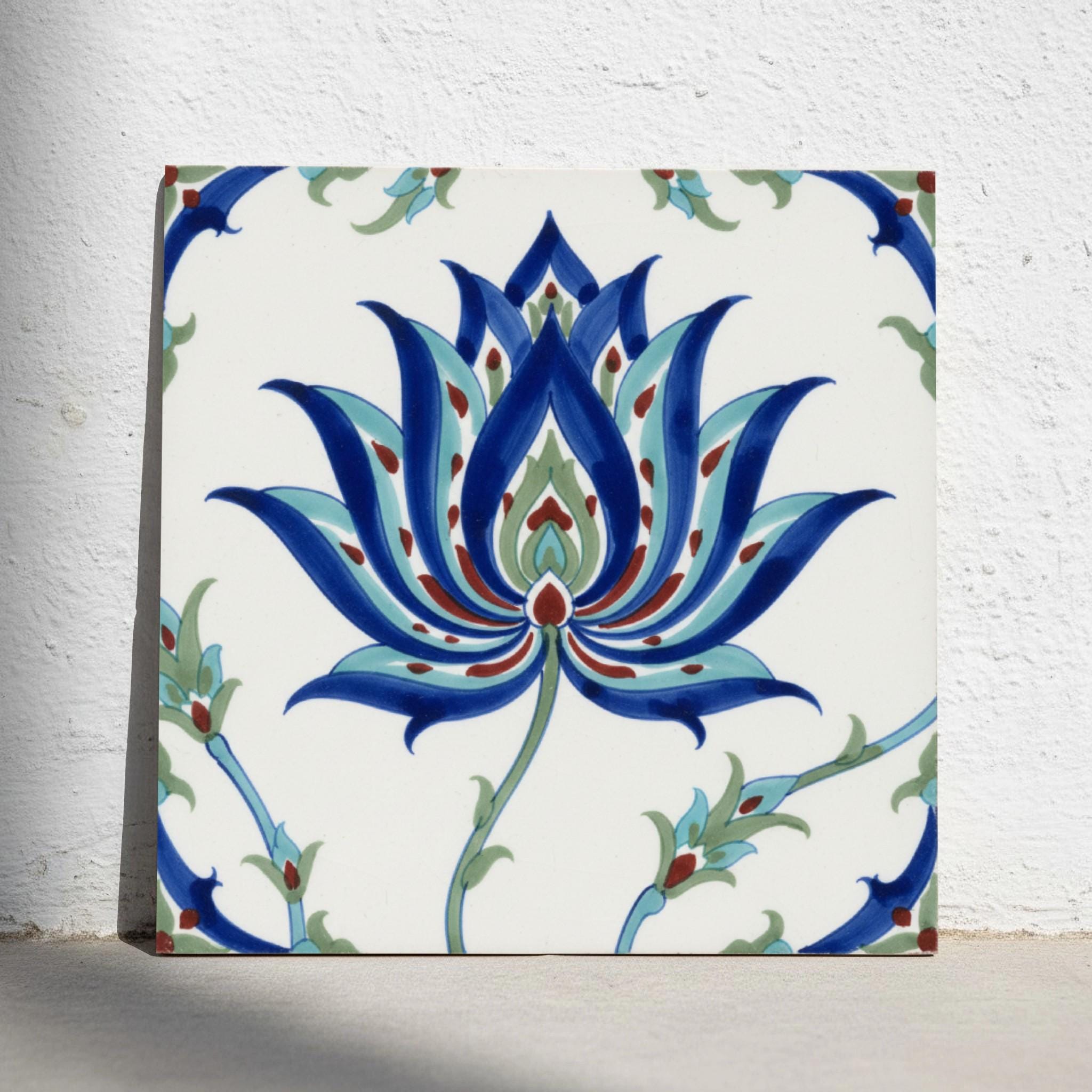 Iznik tiles - Etsy 日本