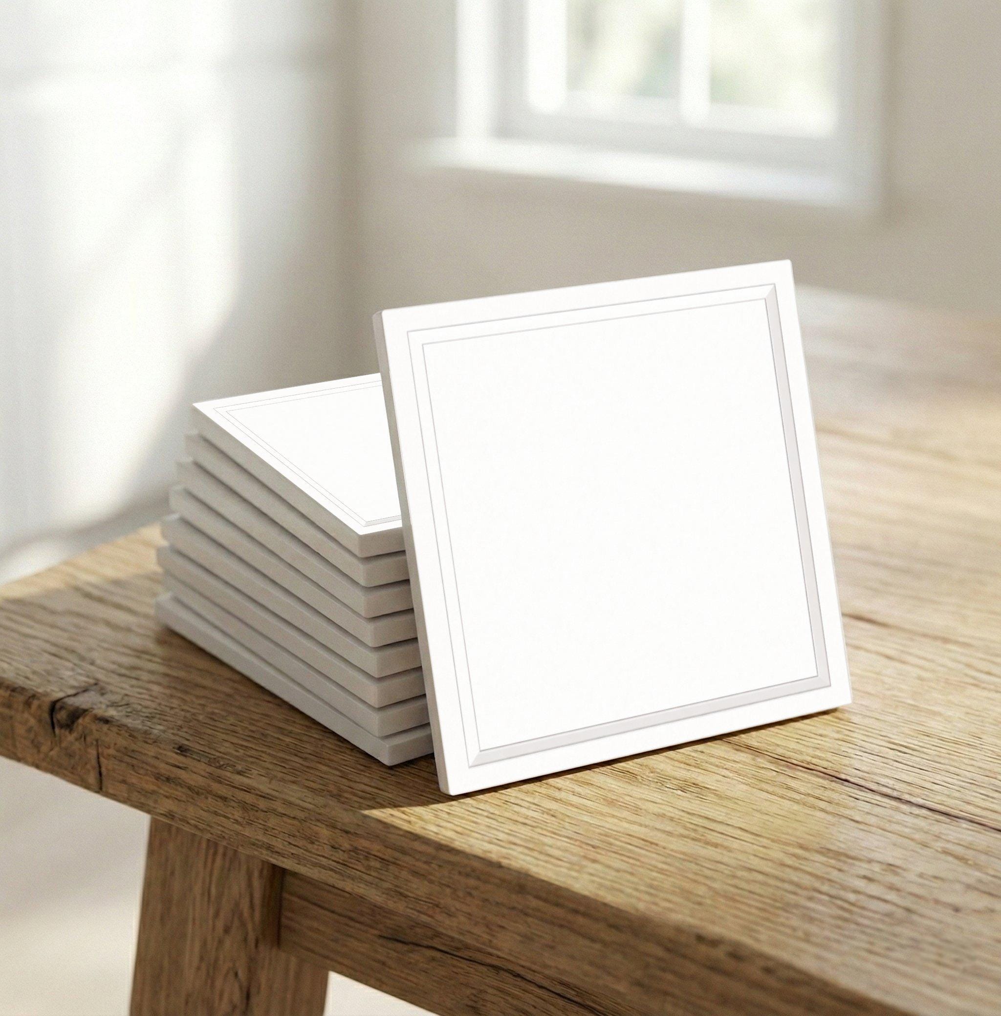 Zellige look wit 10 x 10 cm per 0,6 m2 online bestellen