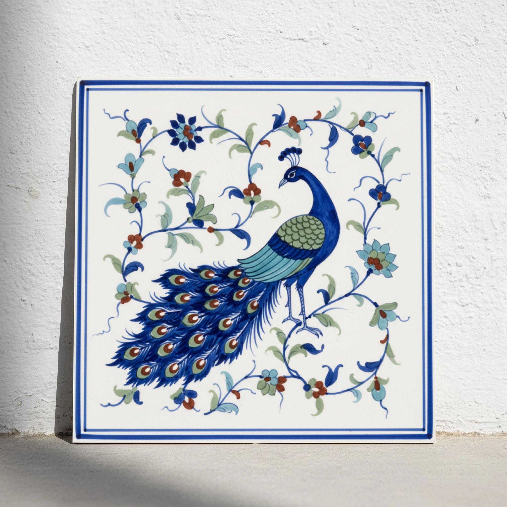 Iznik tiles - Etsy 日本