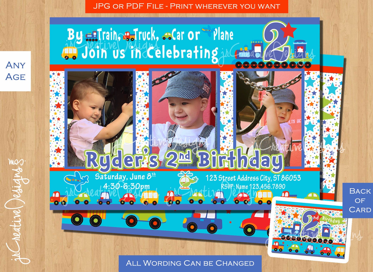1st Birthday Boy Photo Banner 1st Birthday Boy Picture Banner Etsy