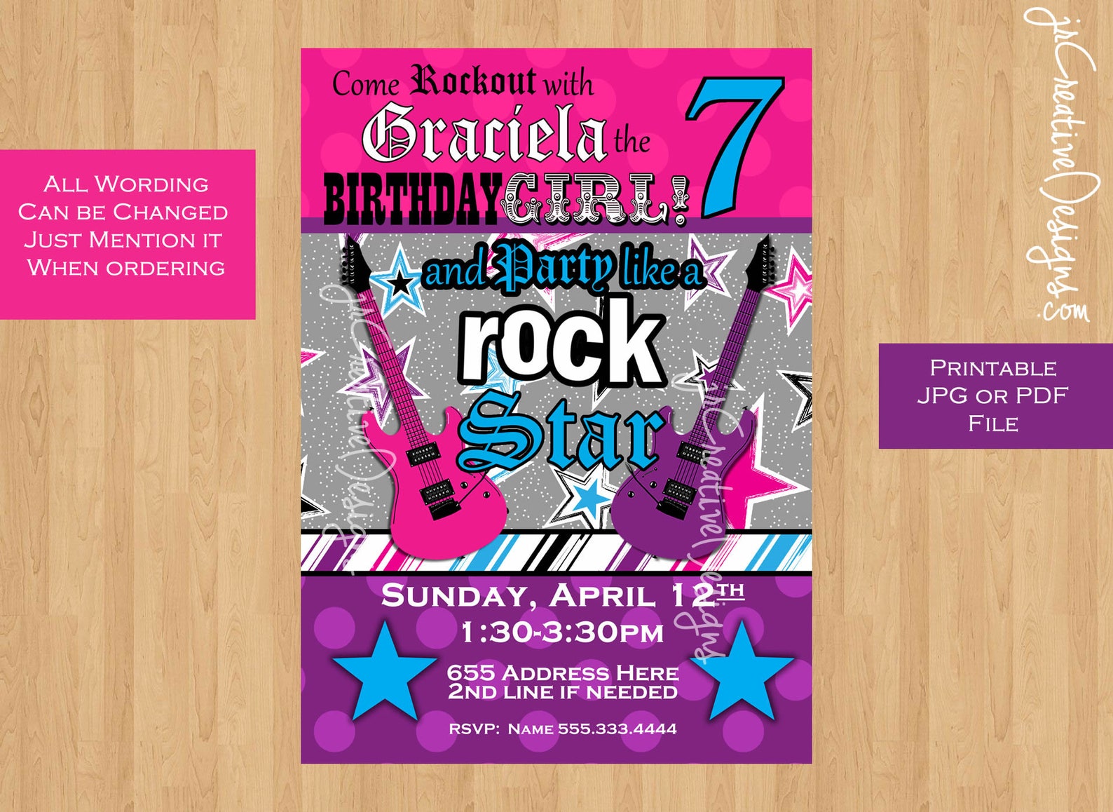 rock-star-concert-ticket-birthday-party-invitation-music-invitation