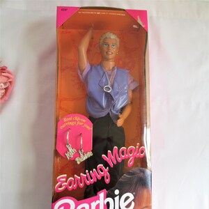 earring magic ken