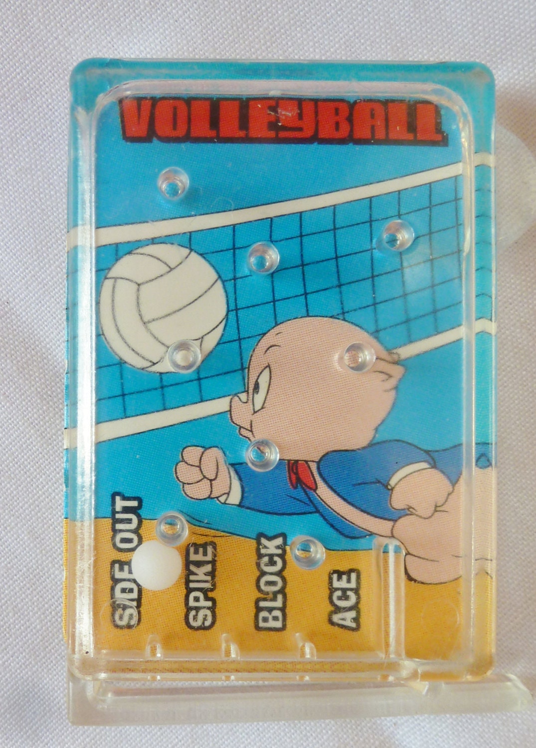 Cracker Jack Vintage Cracker Jack Pinball Puzzle Game Cracker Etsy
