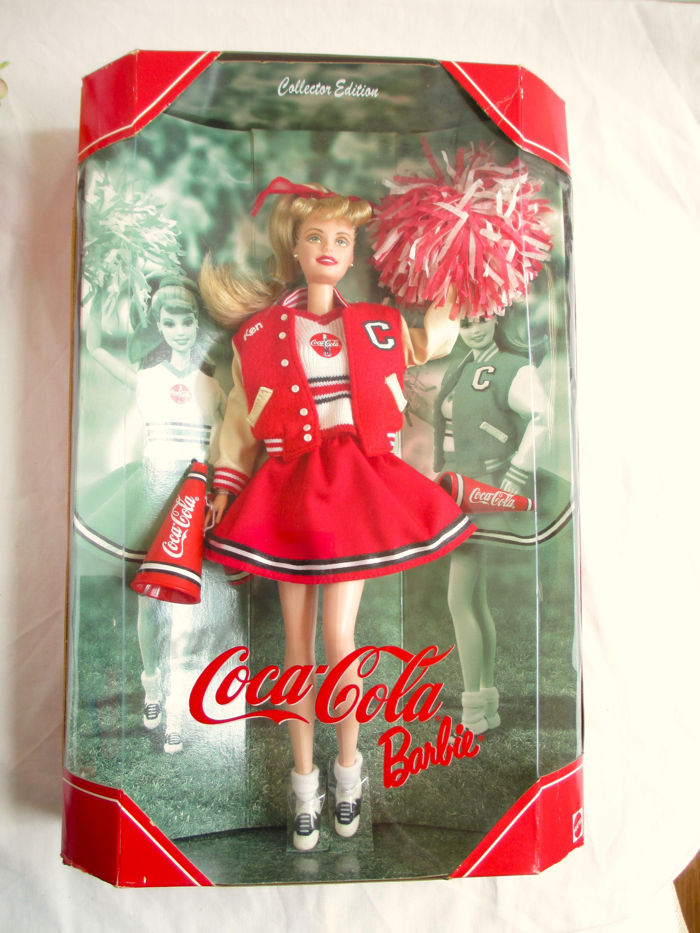 Coca cola barbie - Etsy 日本