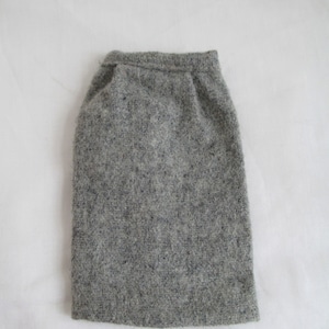 Tammy Doll Tammy Tressy Grey Sheath Skirt to Sweater Girl #9135 Ideal