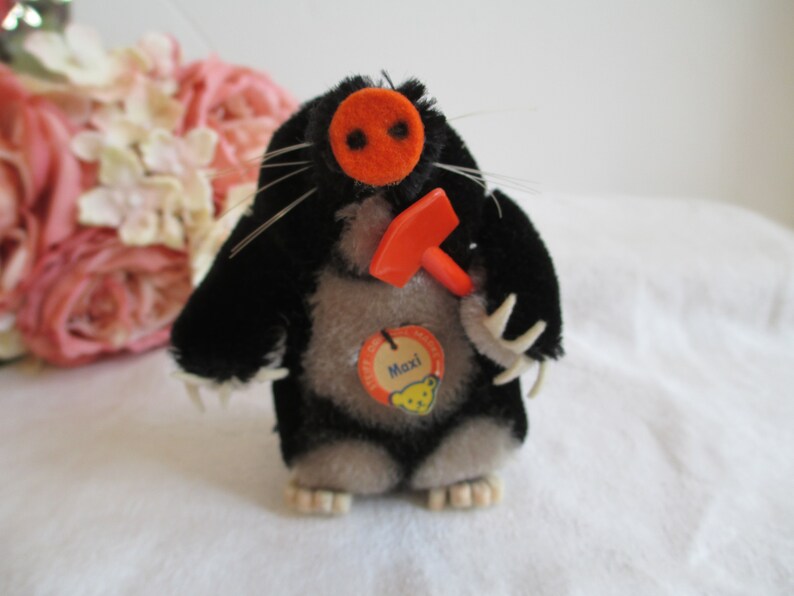 steiff mole