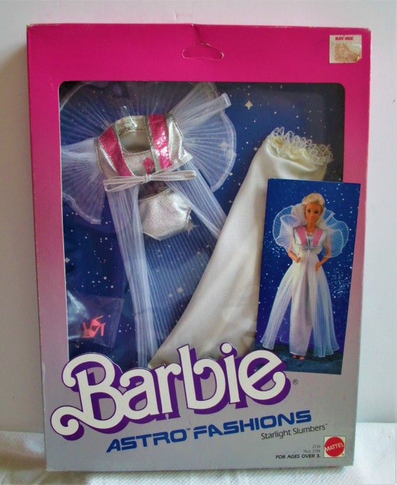 barbie astro fashions