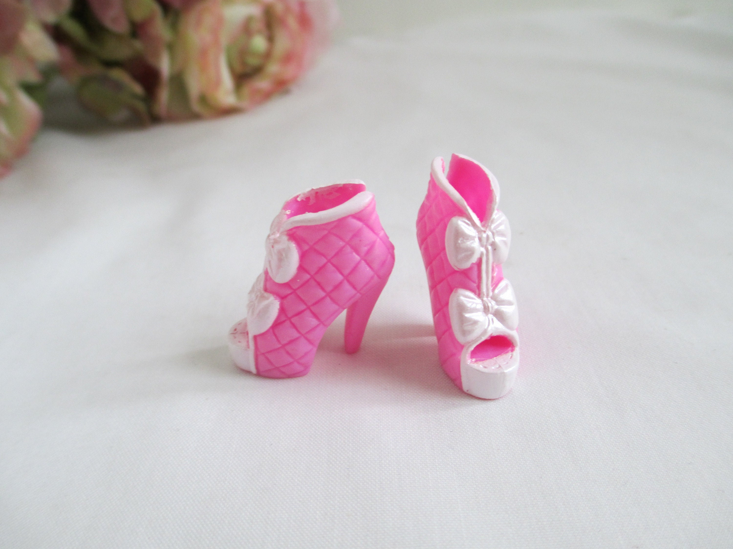 Chaussures Barbie LUXE Silkstone & Accessoires - Mattel Black Label