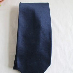 Banana Republic Necktie Blue Silk Necktie Fantastic Silk Tie Men Stylish Iconic Vintage Ties