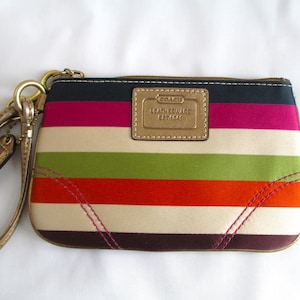 小物 Vintage Coach Legacy Long Wallet Y2K Vintage Coach Legacy Long Wallet Y2K Vintage coach long wallet - Gem