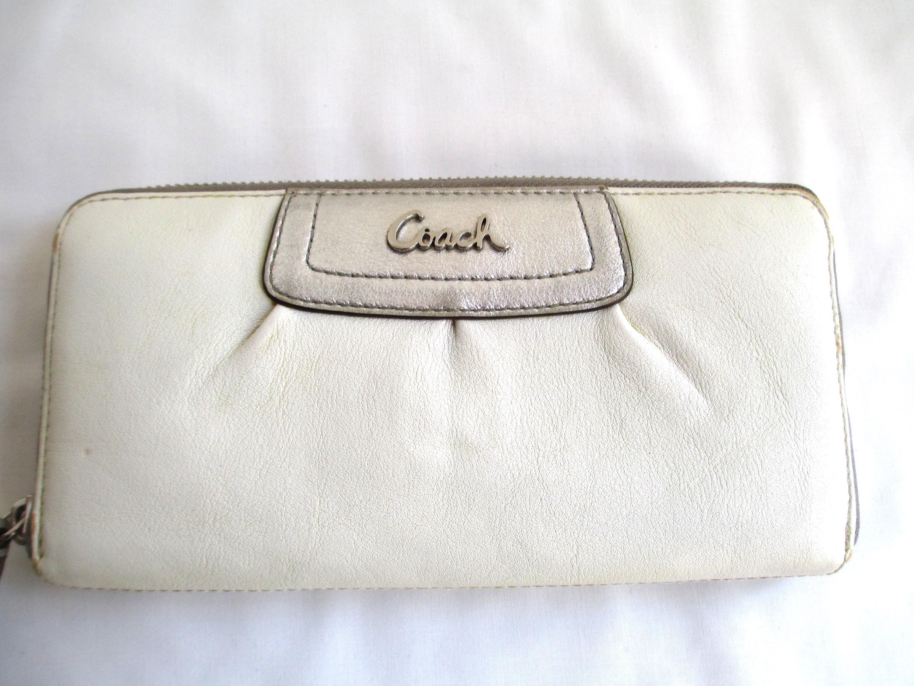 COACH Ashley Vintage Boston Bag mini Y2K