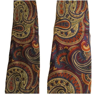 XMI Tie Fine Quality Hand Made USA Pure Silk Vintage  Awesome Design Necktie Silk Mens Necktie Professional Stylish Man Tie