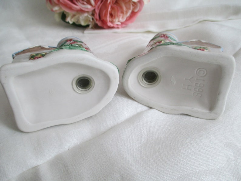 Vintage Salt /& Pepper Shakers Light Houses In Winter Salt and Pepper Shakers Vintage Farmhouse Kitchen