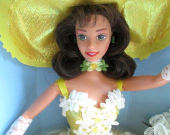 Barbie | Toys | New Vintage 996 Enchanted Seasons Collection Le Summer