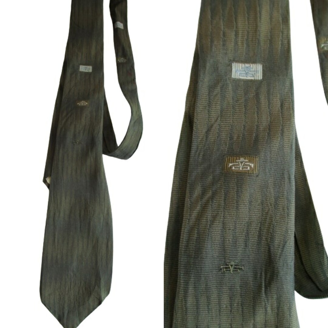 1920s necktie