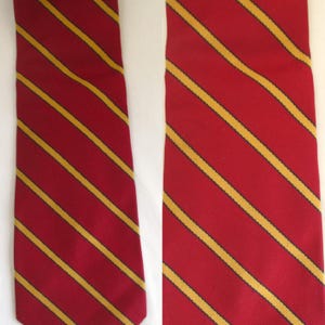 Vintage Necktie 1960s/70s Rooster England Striped Necktie, Men&#39;s Retro Necktie Mens Neck Tie Professional Stylish
