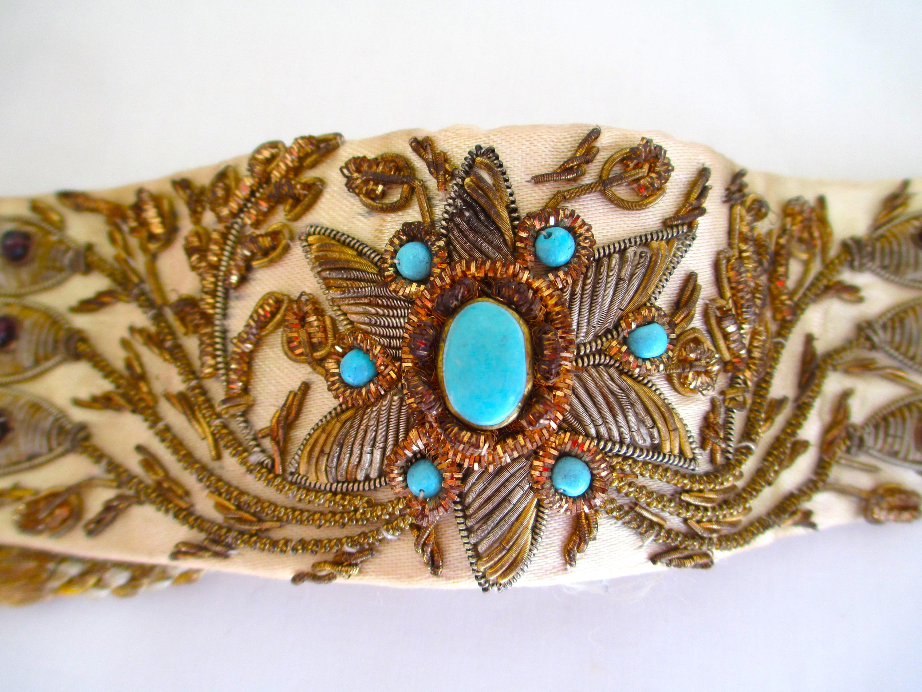 Moonstone Belt - Etsy display picture 1