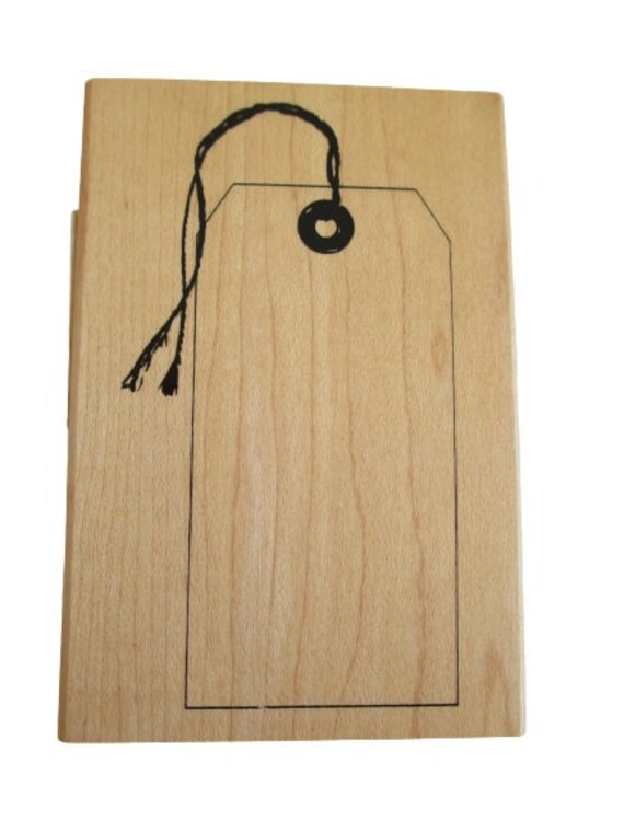 Inkadinkado Holz Stempel – Kürbis Design, Für Karten & Scrapbooking, 3,2 X 3,8 Cm