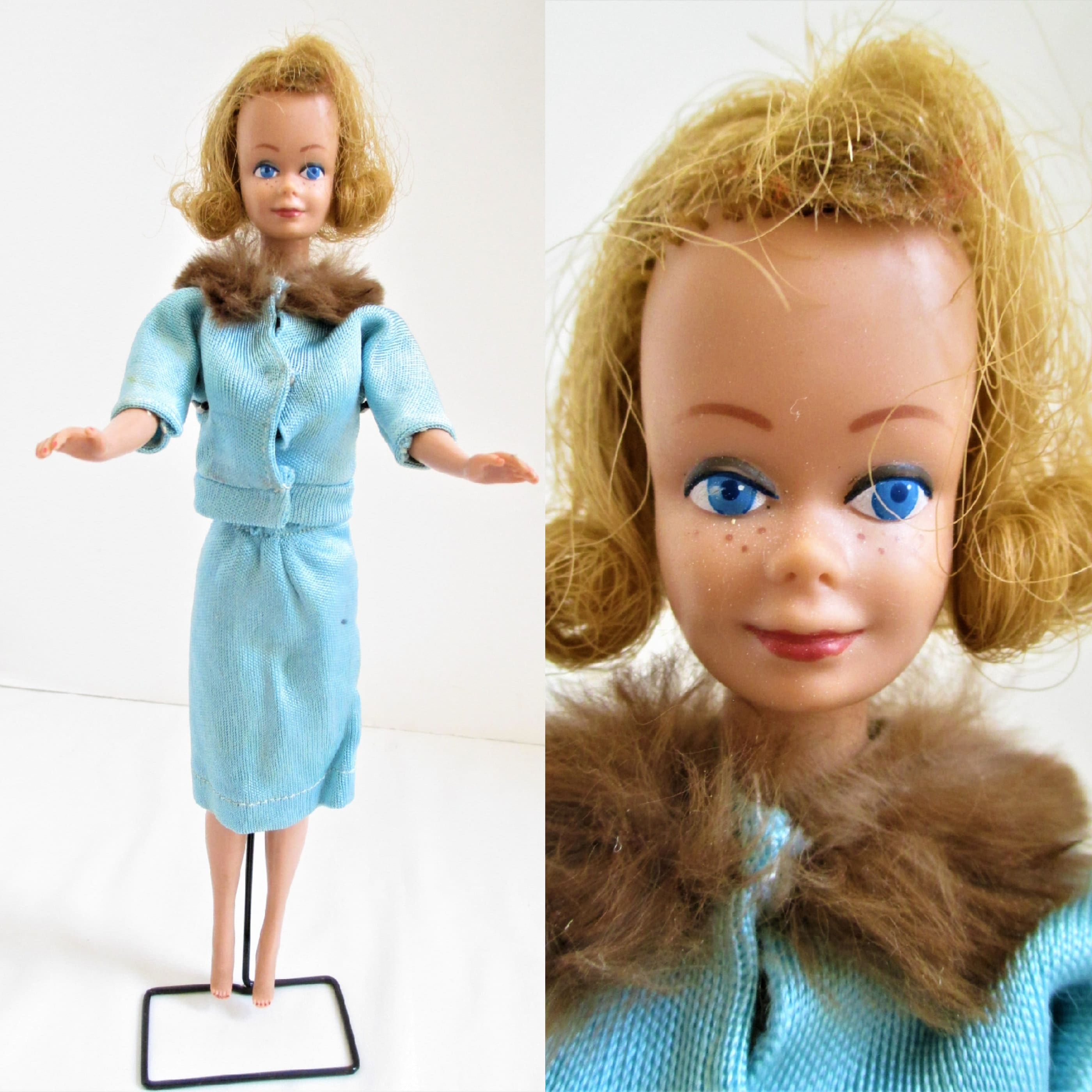 Barbie and Midge dolls ヴィンテージアクセサリー/シューズ