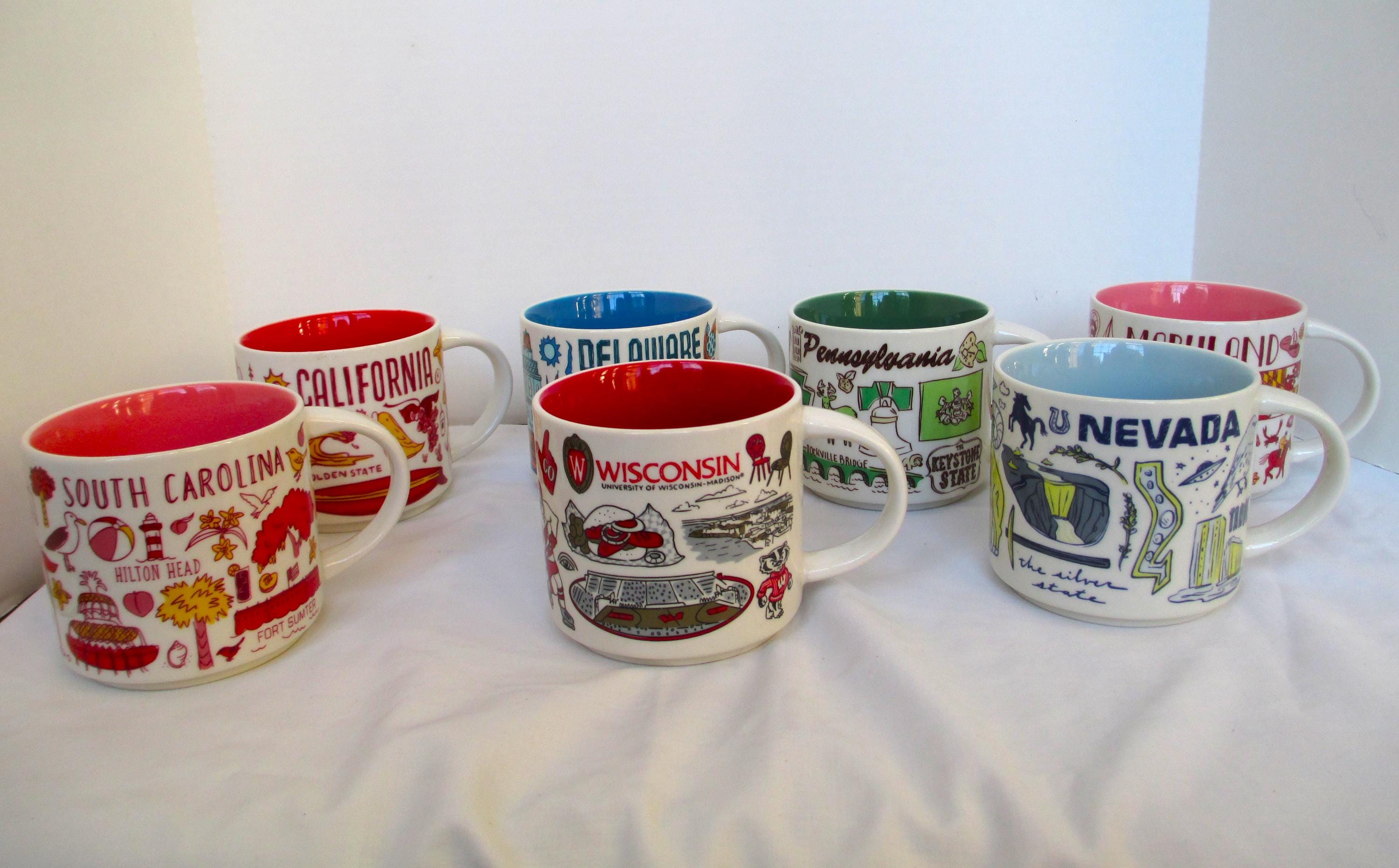Starbucks discovery series - Etsy 日本
